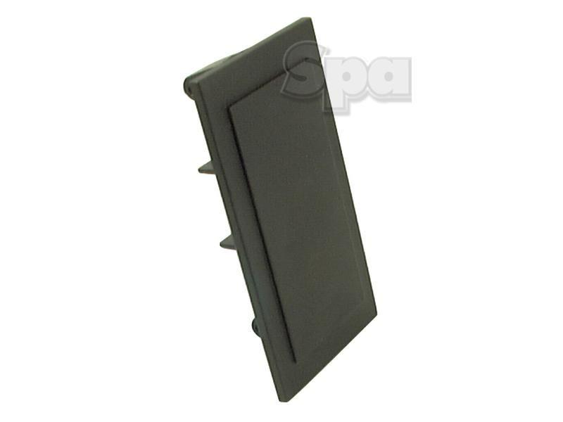 Rocker Switch Blanking Cover - Universal Fitting, 50.3mm x 26mm