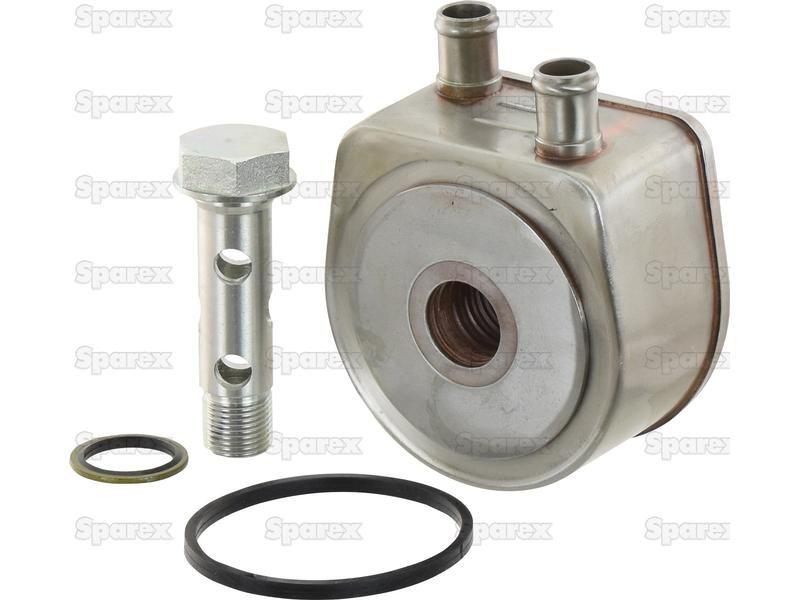 Oil Cooler for Case IH MX90C