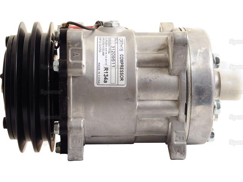 Compressor (SD7H15) for Ford New Holland