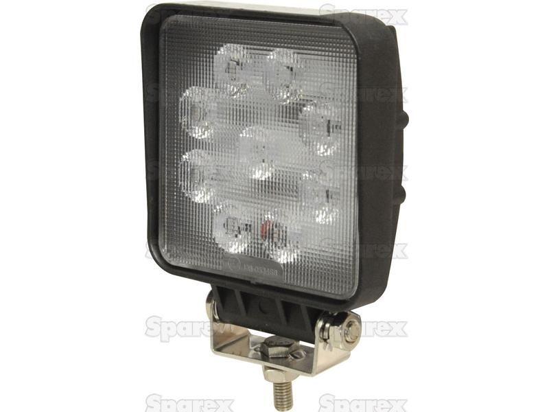 LED Work Light, Interference: Class 3, 2070 Lumens, 10-30V ()