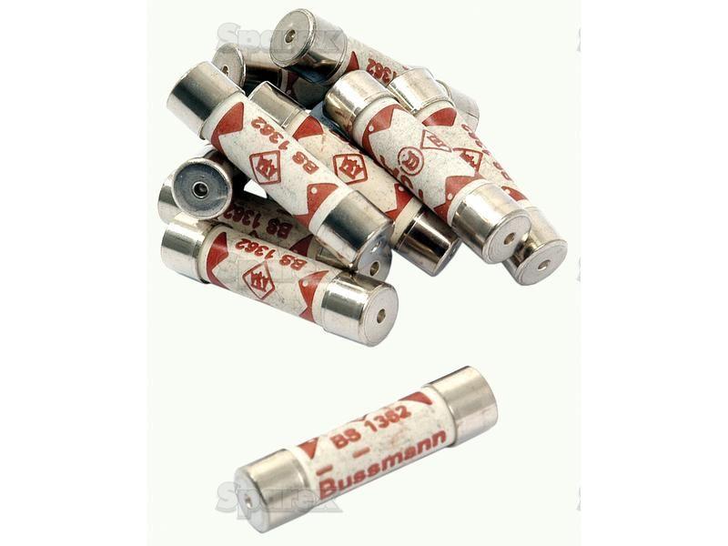 Domestic Fuse, 13 Amps, 240V