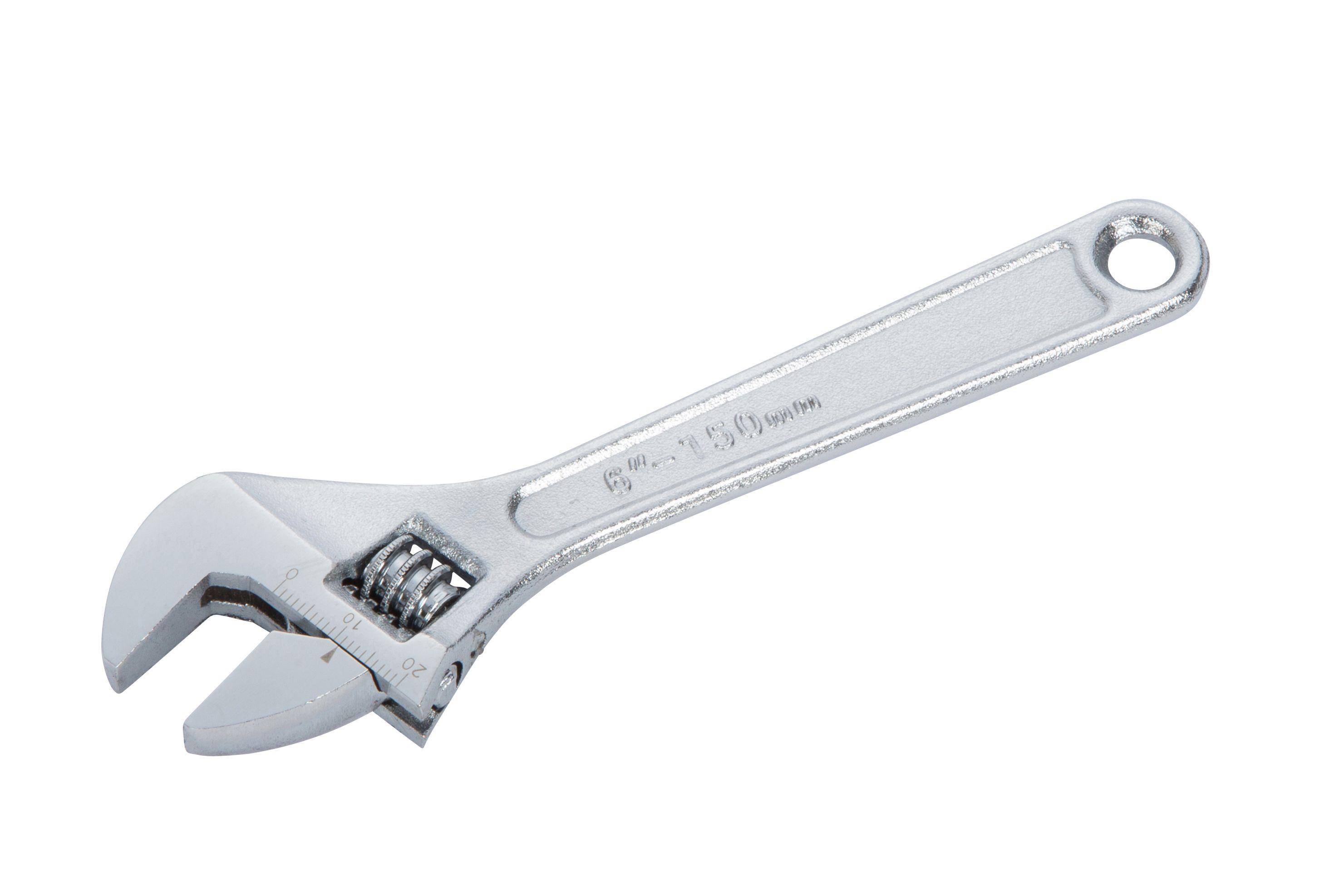 Blue Spot Tools 150mm (6") Adjustable Wrench