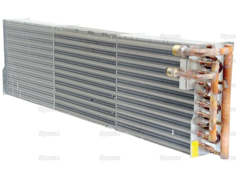 Condenser Fendt (F210.552.010.370, F210552010190, F210552010370)