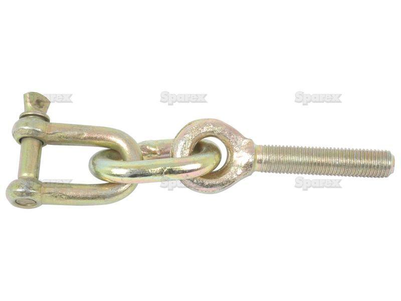 Check Chain - Links: 3 -  Hole Ã˜ for White Oliver 2-60