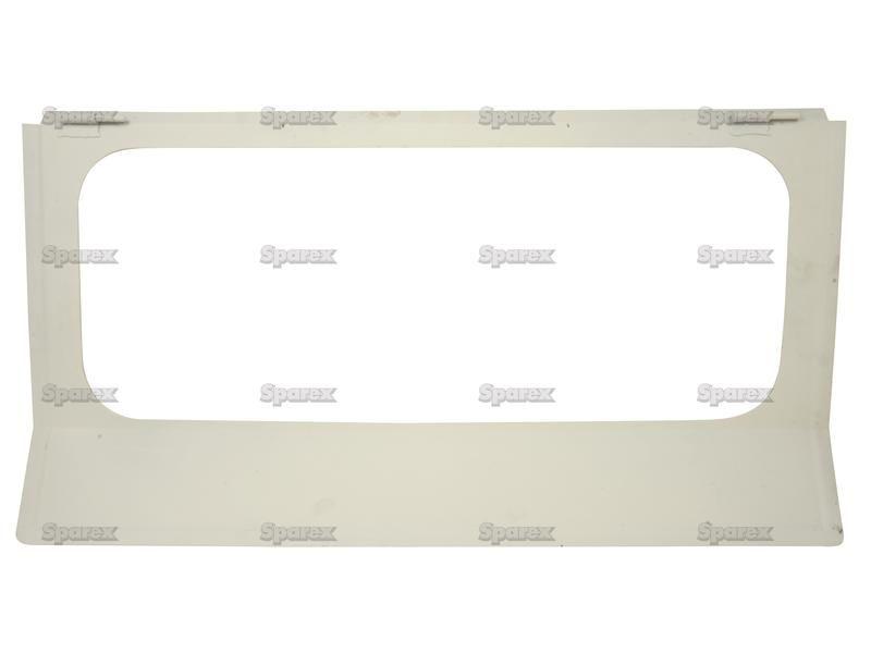 Cab Door Lower Rear Window Frame for | Ford New Holland 100 and 100 Series