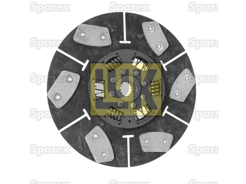 Clutch Plate for Renault 651 (S-1 Series)
