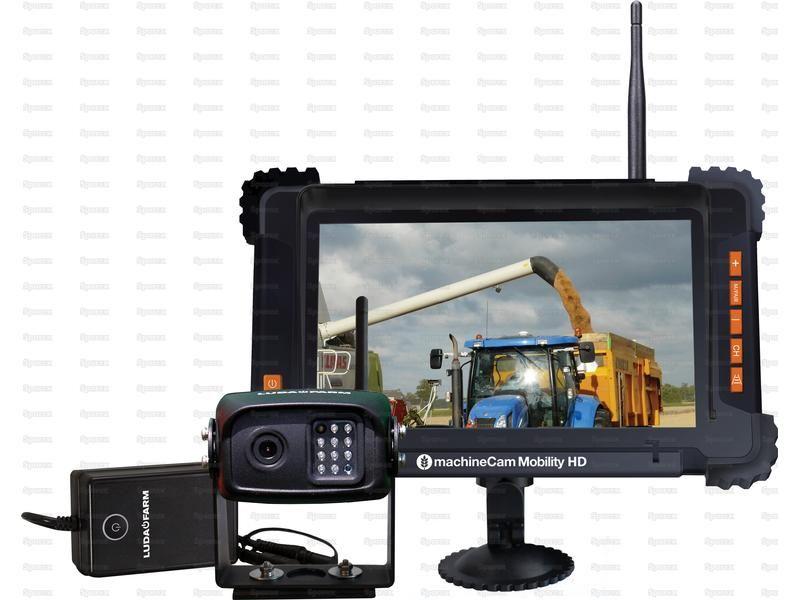 MachineCam Mobility HD (UK)