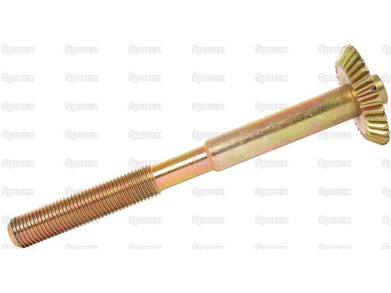 Levelling Box Shaft (338mm) | for Ford New Holland (81810535, C5NNN579C)