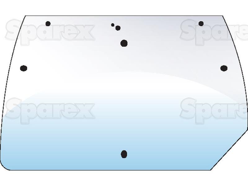 Rear Window Deutz-Fahr (0441 9379, 04419379)