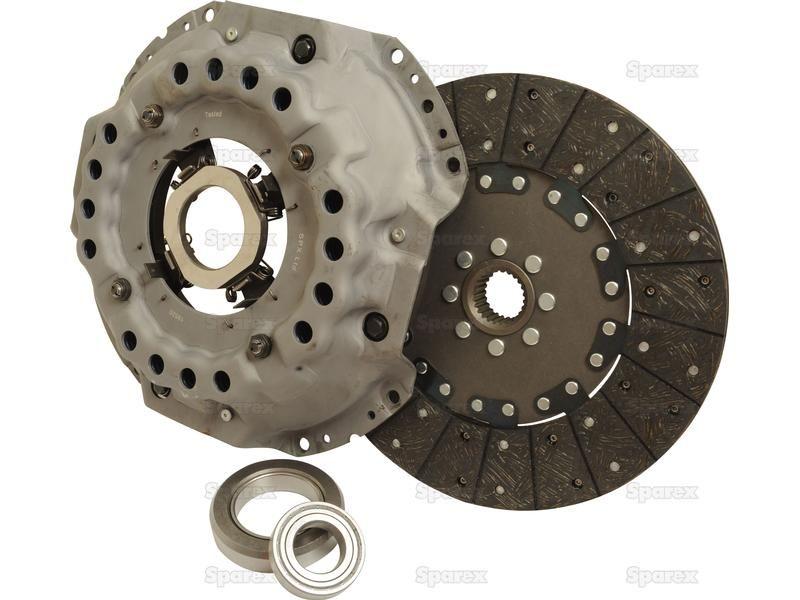 Clutch Kit with Bearings for Ford New Holland 7710 (10 Series)