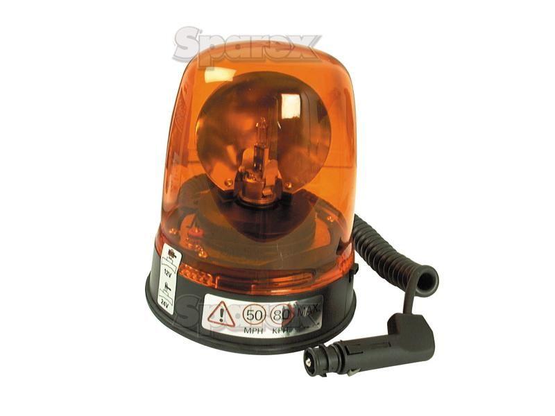 Halogen Beacon, Magnetic, 12V Britax (394.00.12V, 3940012V)