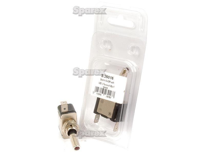 Agripak Toggle Switch, On/Off