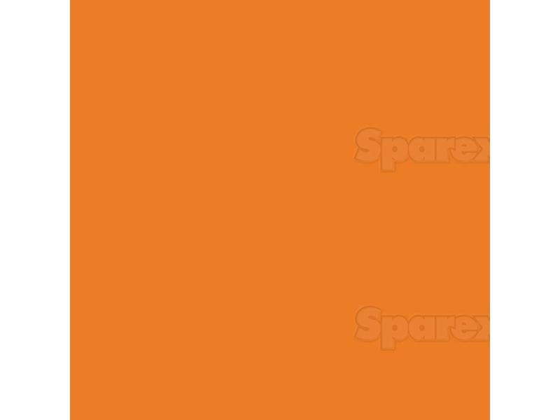Paint - Gloss, Deep Orange 1 ltr(s) Tin