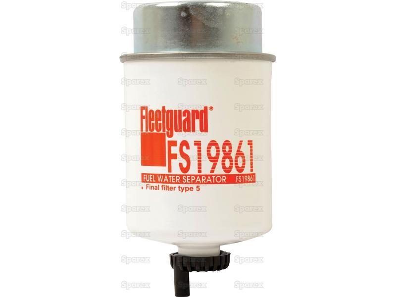 Fuel Separator - Spin On - FS19861 for Caterpillar VARIOUS