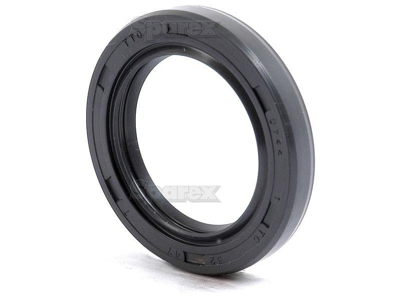 Metric Rotary Shaft Seal, 32 x 47 x 7mm Double Lip