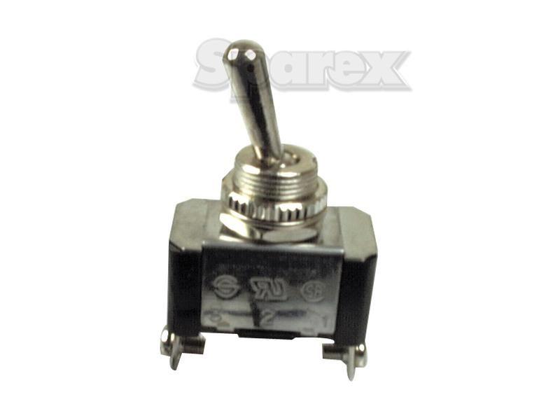 Toggle Switch, On/Off