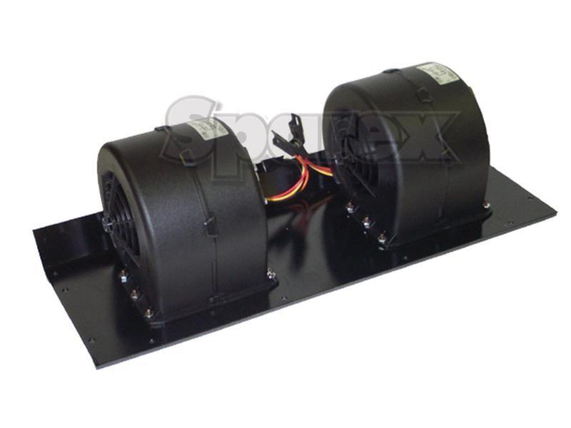 Complete Assembly Blower Motor for Ford New Holland 7700 (100 Series)