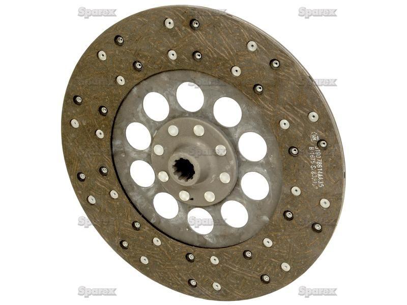 Clutch Plate for Landini Rex 75 (Orchard Tractor - Rex Series)