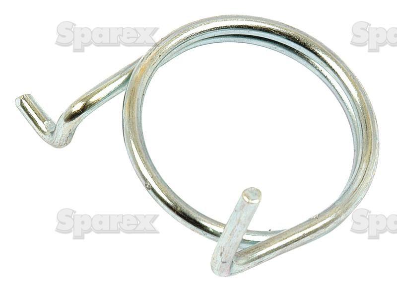 Brake Pedal Latch Spring. for Massey Harris