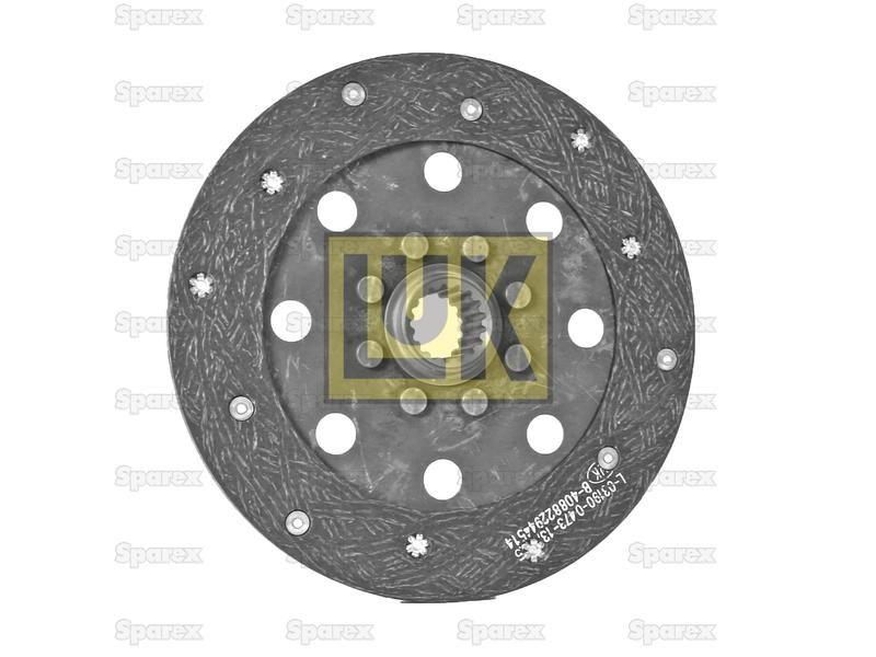 Clutch Plate for Deutz-Fahr D 4006