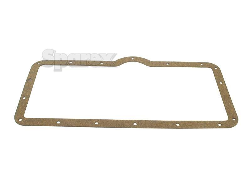 Sump Gasket - 4 Cyl. (AD4.55, AD4.55T, AD6.329T, AD6.329, AD4.49 ) for David Brown 1690 Turbo (90 Series)