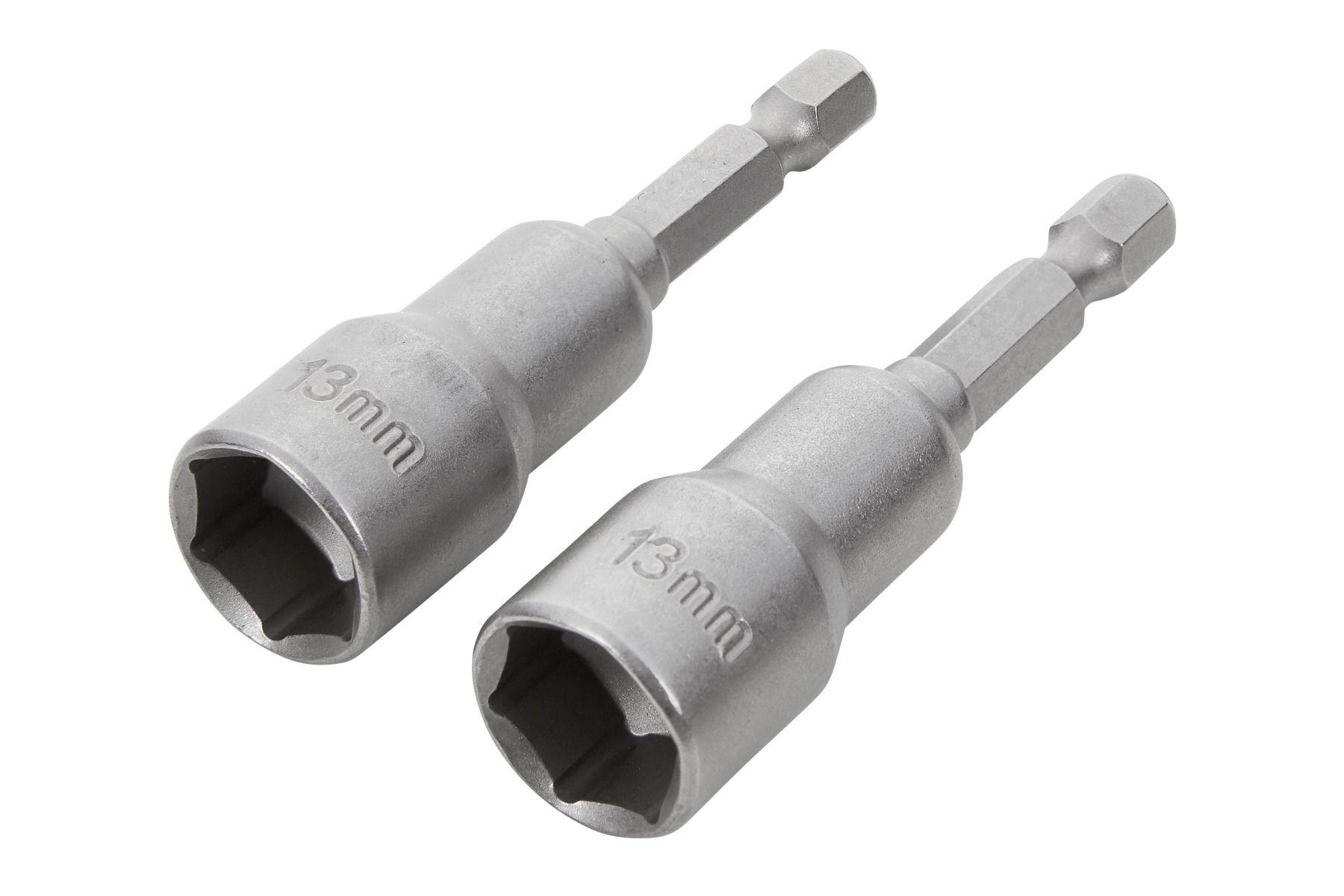 Blue Spot Tools 2 PCE 13mm Magnetic Power Nut Setter