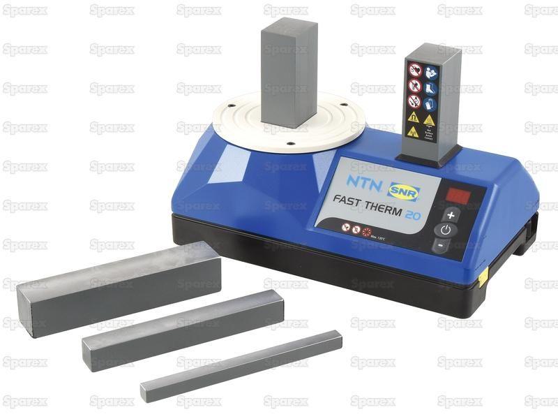 NTN SNR Fast Therm 20 240V UK Plug