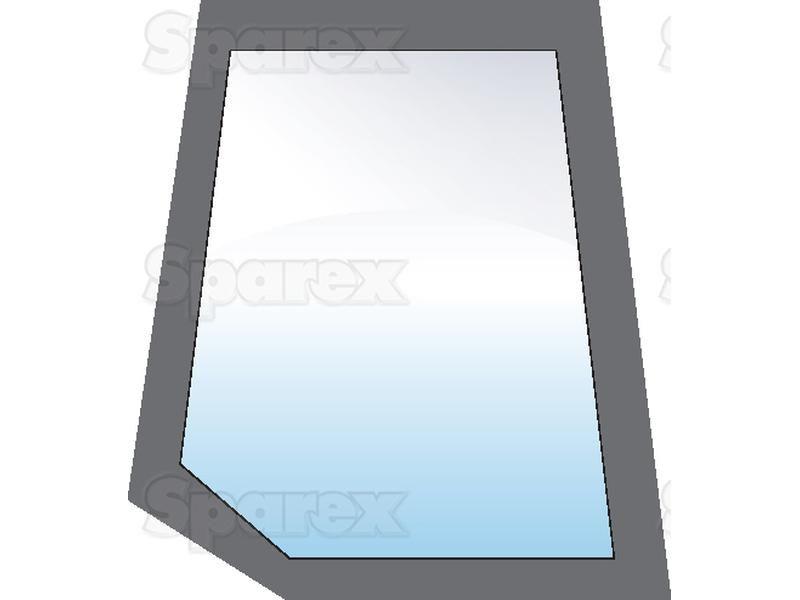 Door Glass RH & LH for John Deere 2140 (40 Series)