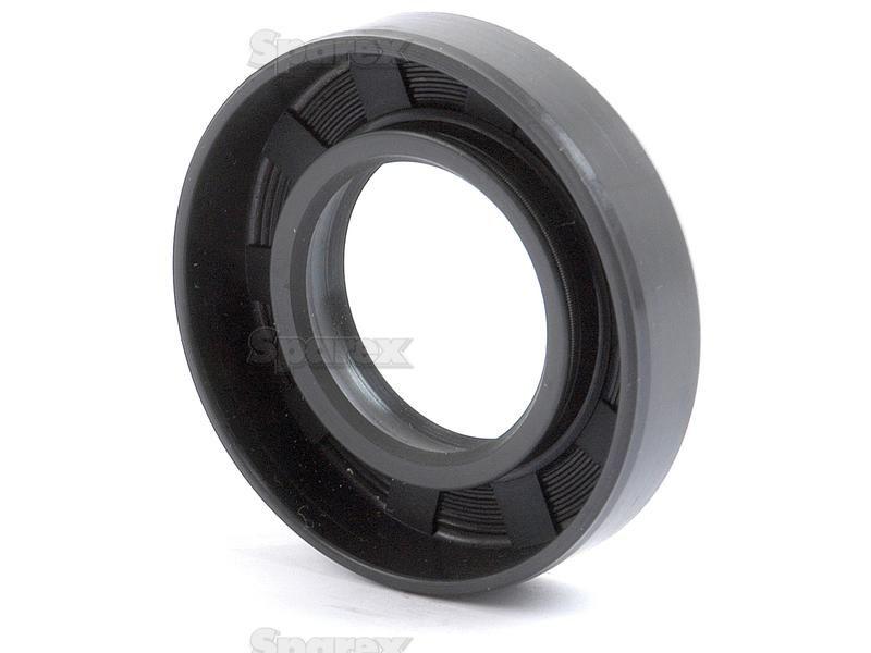 Metric Rotary Shaft Seal, 30 x 55 x 12mm Double Lip