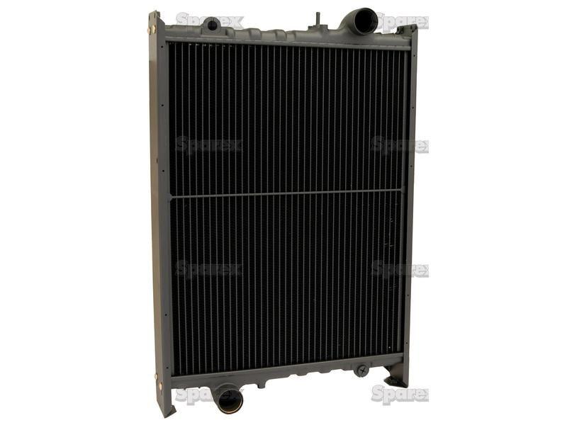 Radiator for Fendt FAVORIT 512 C