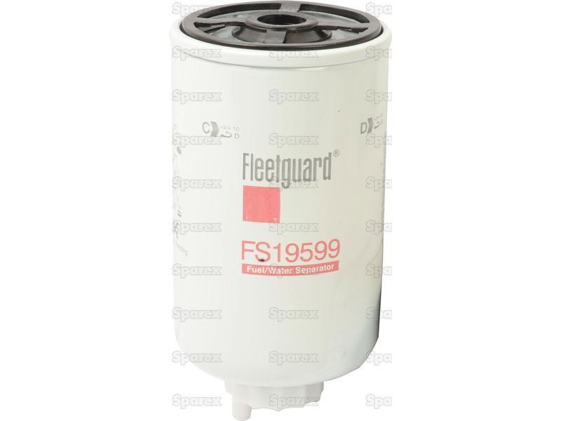 Fuel Separator - Spin On - FS19599 for Fendt FAVORIT 926