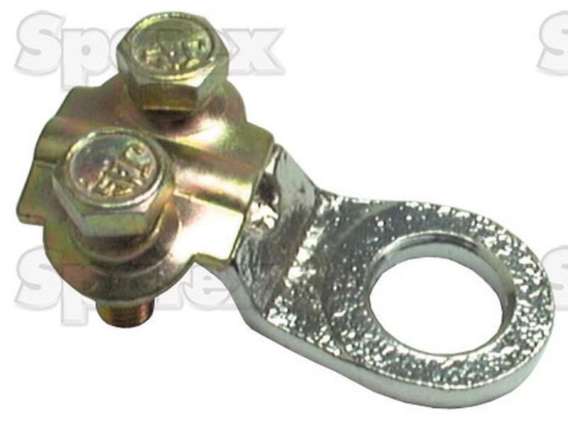 Heavy Duty Cable Terminals 25mm°² x 10mm