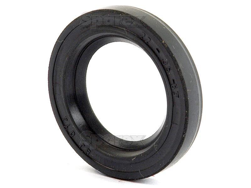Imperial Rotary Shaft Seal, 7/8'' x 1 3/8'' x 1/4'' Single Lip for Massey Ferguson 65 US BUILT