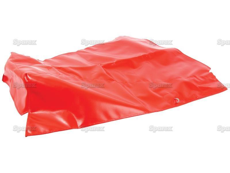 FlexiCab Lower Door LH for Massey Ferguson 135 (100 Series)