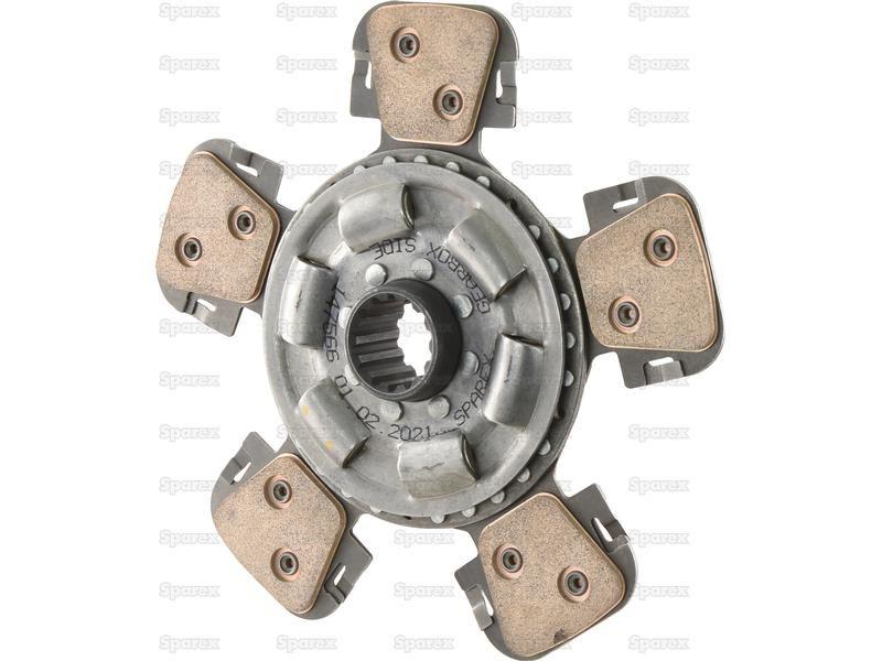 Clutch Plate for Ford New Holland (5186556, 5196887)