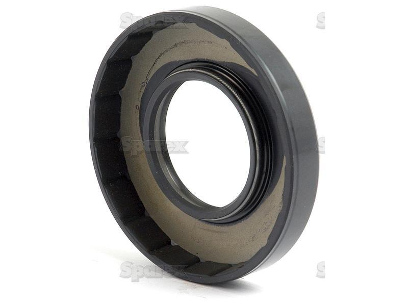 Metric Rotary Shaft Seal, 40 x 80 x 13mm Double Lip