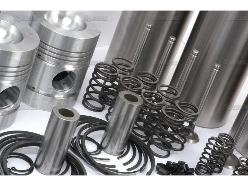 Engine Overhaul Kit with Valve Train (Finished) for Perkins