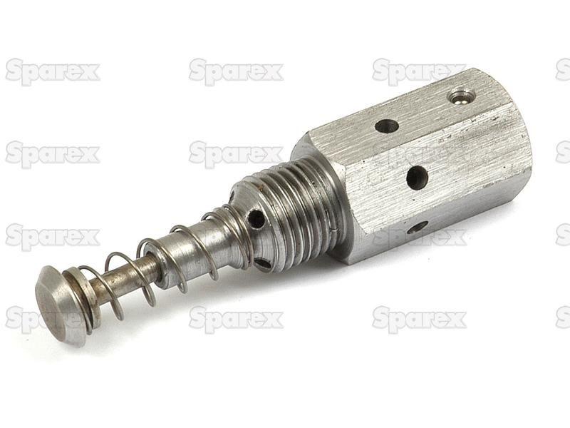 Relief Valve for Ford New Holland, Massey Ferguson, Landini, Ransome