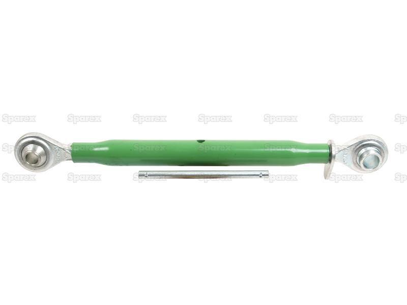 Top Link Standard Duty (Cat.20mm/2) Ball and Ball, Min. Length: 572mm.