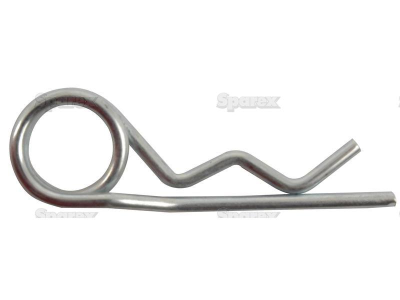 Double Wound Grip Clip, Clip Ø5mm x 110mm Lely (9.1124.0004*6)