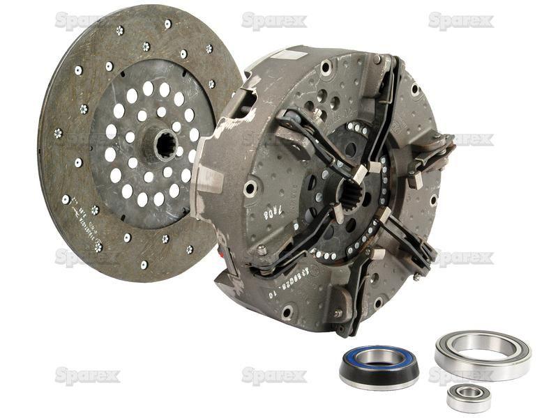 Clutch Kit with Bearings for Fiat 100-90 (90 Series)