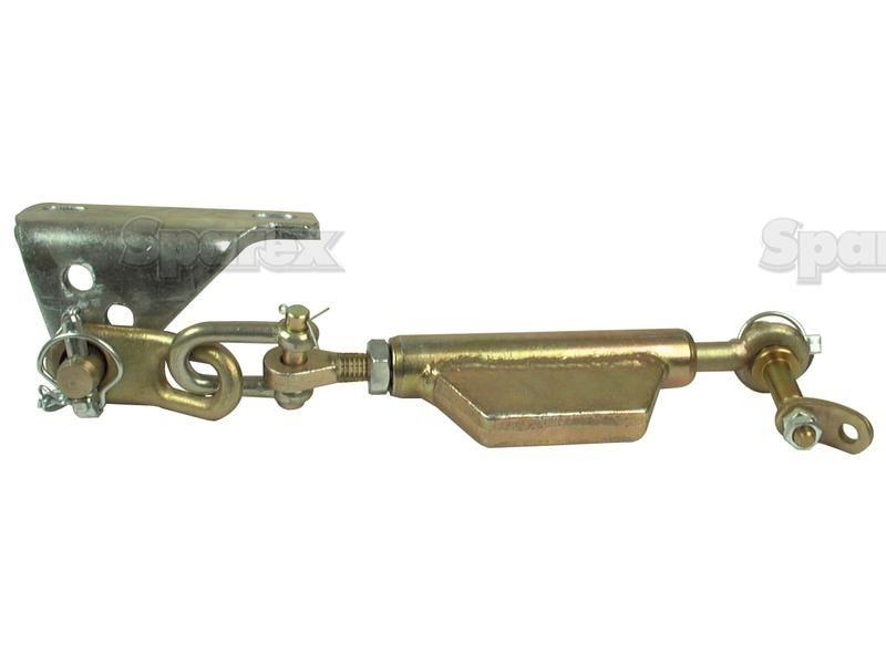 Stabiliser Chain - Bracket - Thread Ã˜16mm - Min. Length:394mm - 3/4 UNC for Ford New Holland 3600 (100 Series)