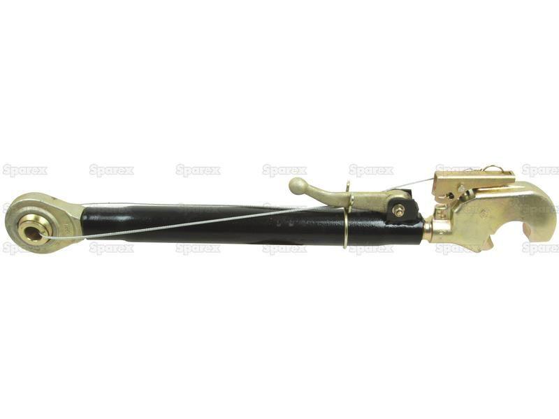 Top Link Superlink (Lever Lock) (Cat.3/3) Ball and Q.R. Hook, Min. Length: 710mm.