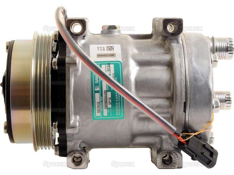 Compressor (SD7H15) for Ford New Holland