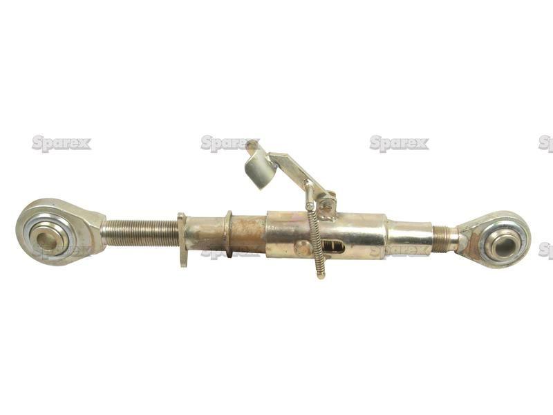 Top Link Heavy Duty (Cat.2/3) Ball and Ball, Min. Length: 540mm.