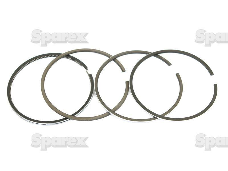 Piston Ring +0.020'' (0.50mm) for Ford New Holland 4100 (1000 Series)