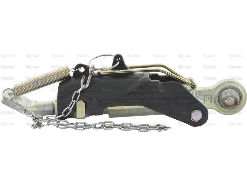 Automatic Bar Hole Stabiliser - Ball Ã˜25.4mm -  Hole Ã˜28.5mm -  Min. Length:438mm -  M30x3.5 for Massey Ferguson