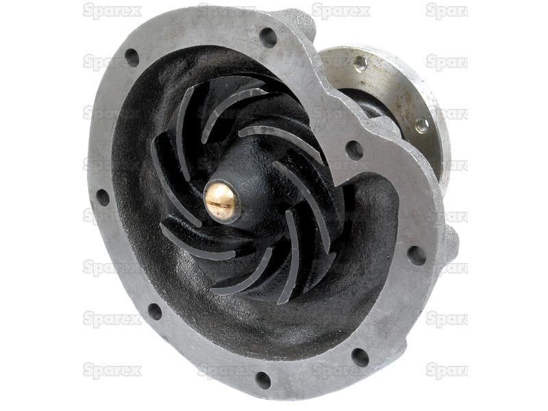 Water Pump Assembly for Case IH 845 (45 Series)