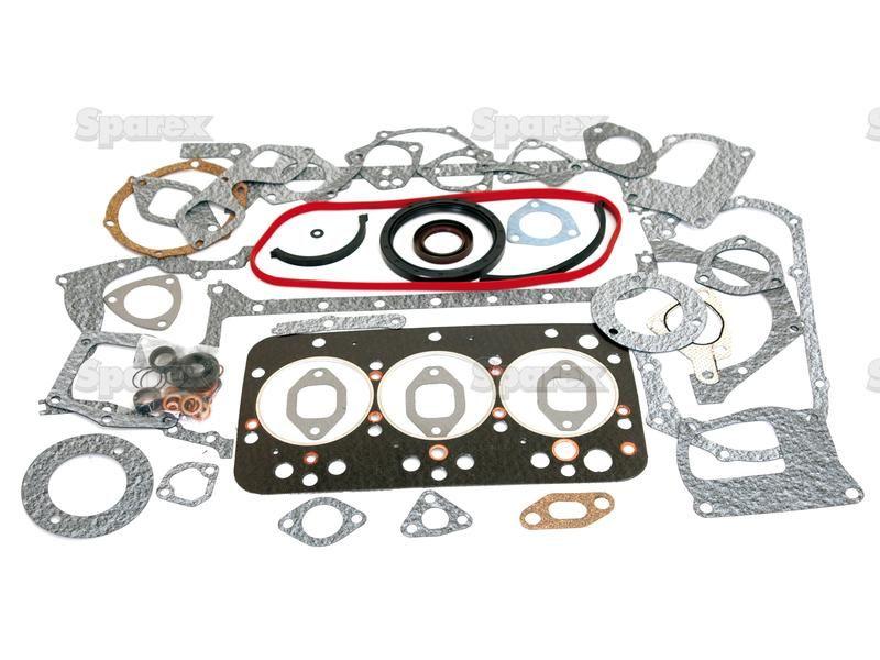 Complete Gasket Set - 3 Cyl. (8035.04, 8035.05) for Allis Chalmers 5050