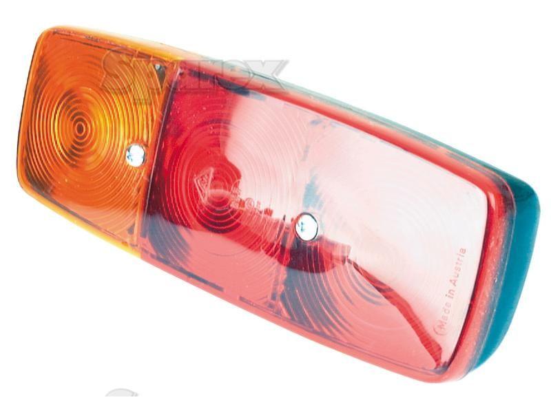 Halogen Rear Combination Light 12/24V, LH HELLA LTD (2SD001699511)